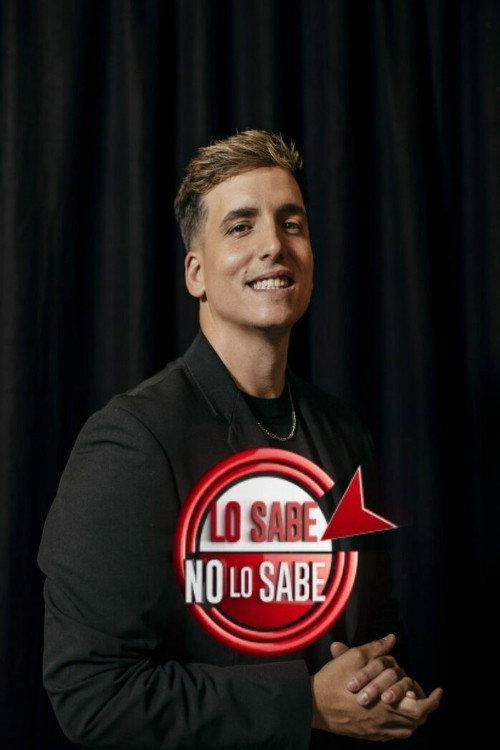 Lo sabe, no lo sabe poster
