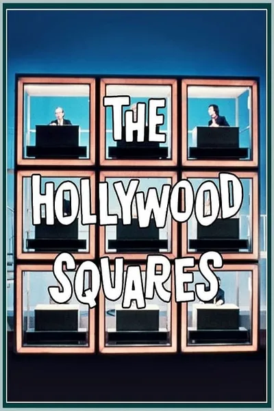 The Hollywood Squares (Daytime) poster