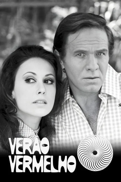 Verão Vermelho poster