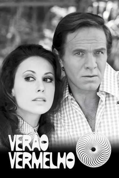 Verão Vermelho poster