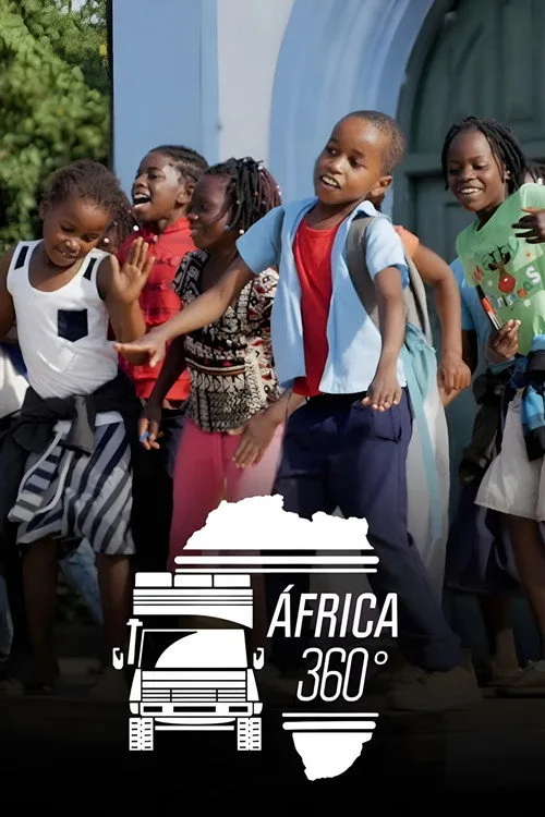 África 360° poster