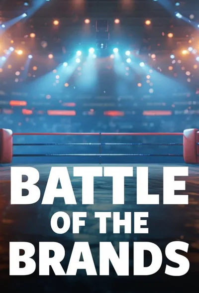 Battle of the Brands poster