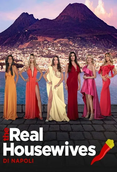 The Real Housewives of Naples poster