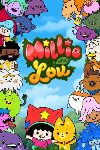 Millie and Lou poster