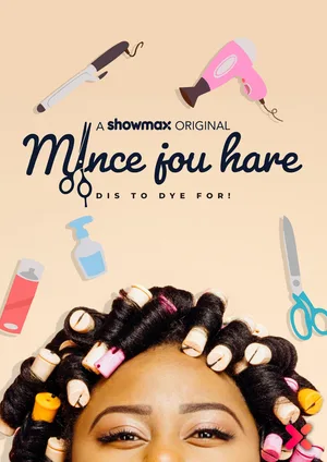 Mince Jou Hare poster