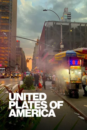United Plates of America poster