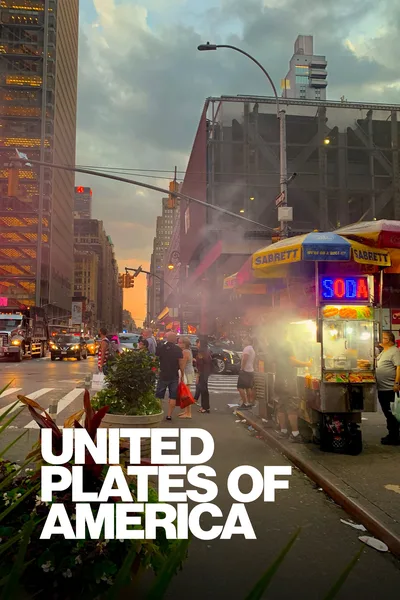 United Plates of America poster