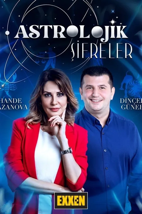 Astrolojik Sifreler poster
