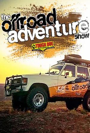 The Offroad Adventure Show poster