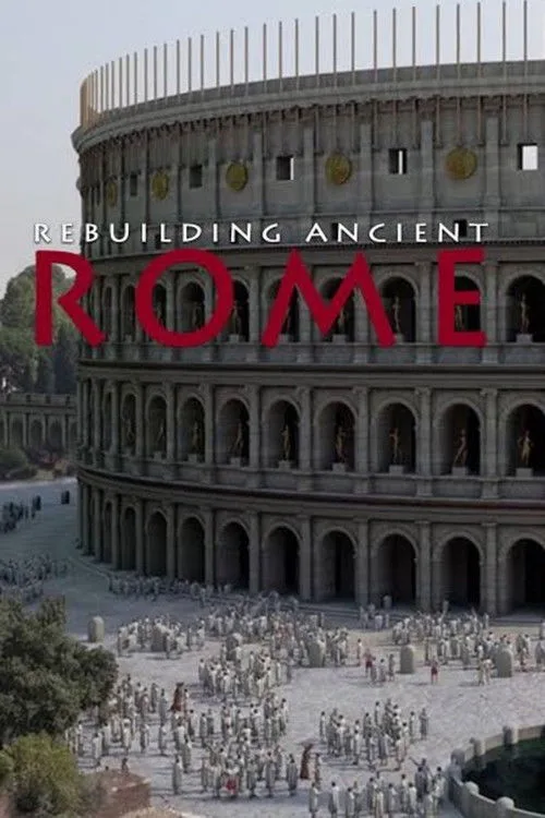 Rebuilding Ancient Rome poster