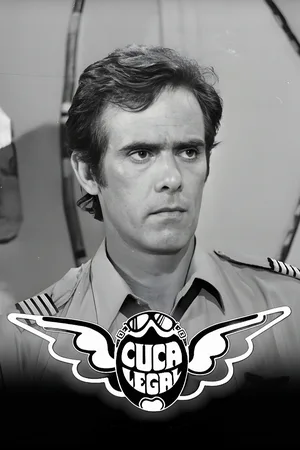 Cuca Legal poster