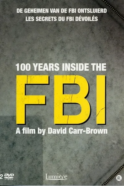 FBI: Police d'Etat poster