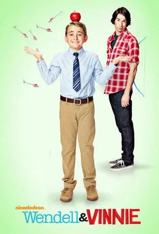 Wendell and Vinnie poster