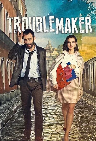 Bas Belasi poster