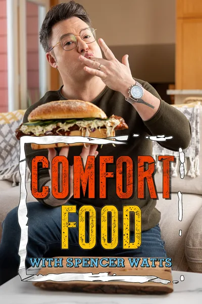 Comfort Food poster