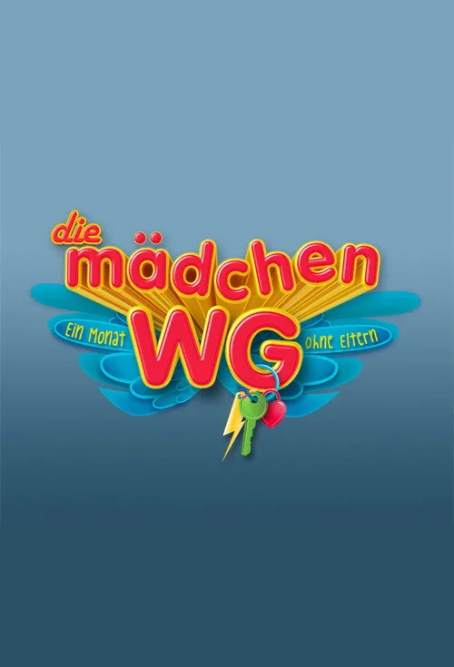 Die Mädchen-WG poster