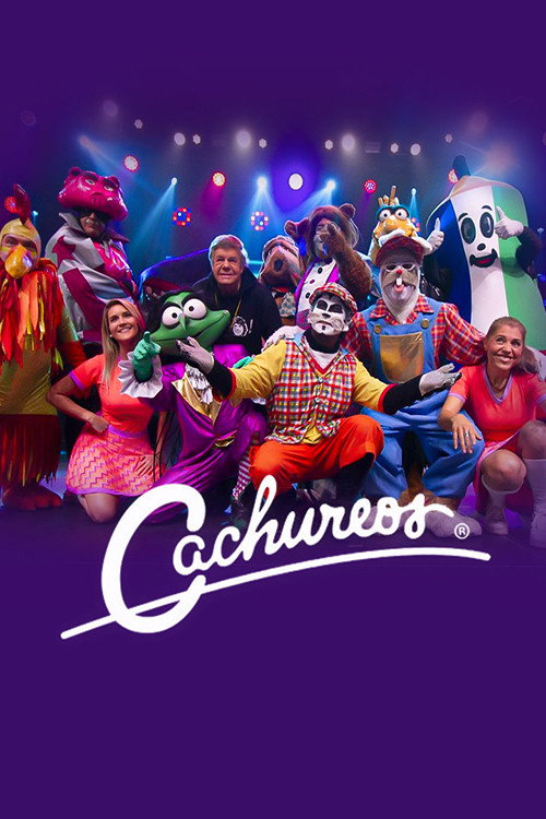 Cachureos poster