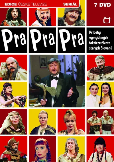 Pra pra pra ... poster