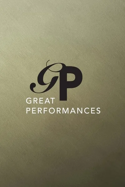Great Performances poster
