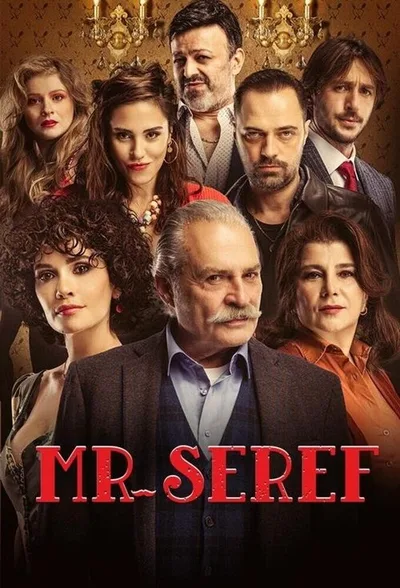 Seref Bey poster