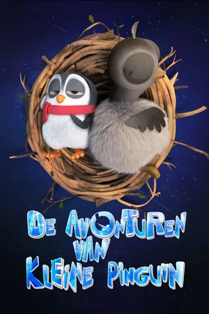 The Adventures of Little Penguin poster