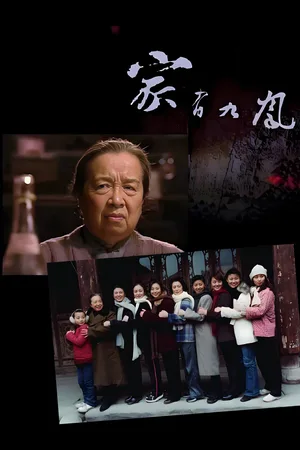 Nine Daughters in My Family poster