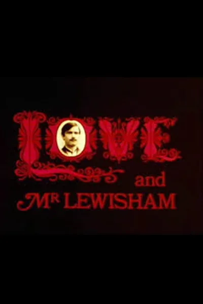 Love and Mr Lewisham poster