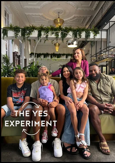 The Yes Experiment poster