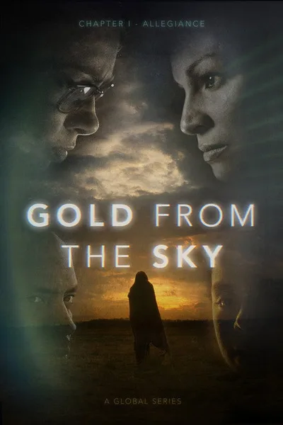 Gold from the Sky poster