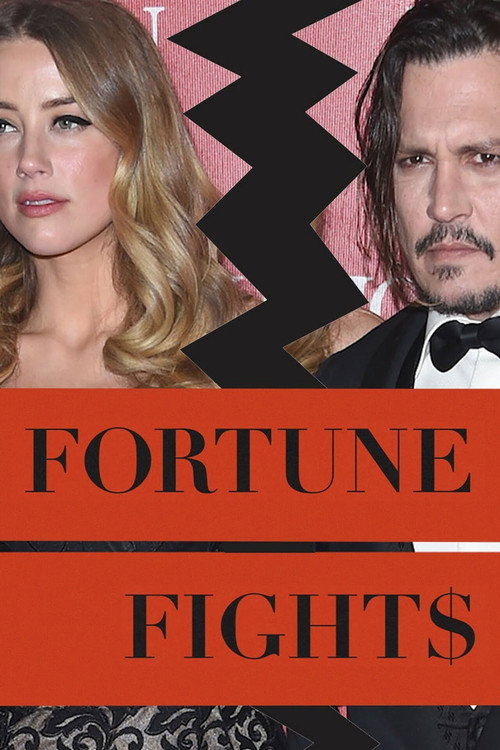 Fortune Fights poster