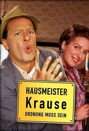 Hausmeister Krause - Ordnung muss sein poster