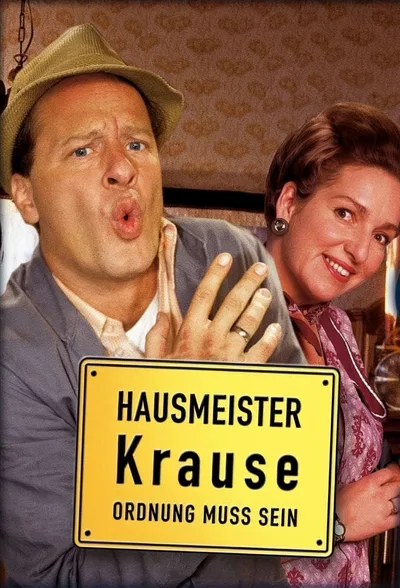 Hausmeister Krause - Ordnung muss sein poster