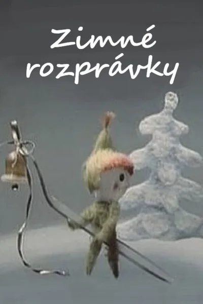Zimne rozpravky poster
