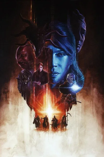 Le 5e Cavalier poster