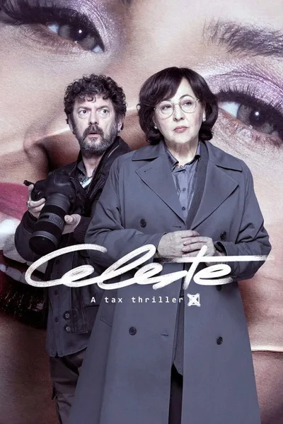 Celeste poster