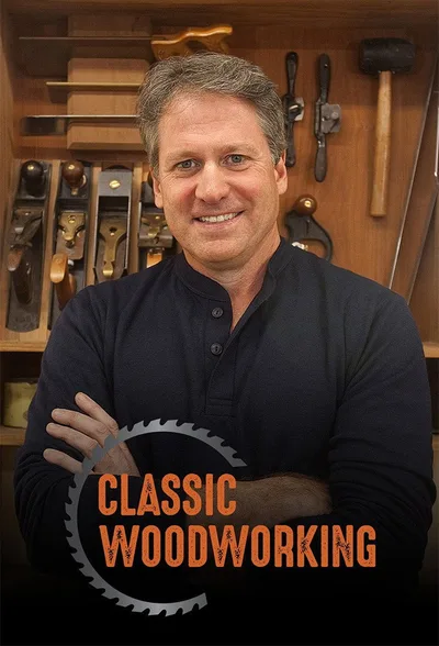 Rough Cut with Fine Woodworking poster