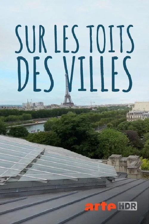 On the Cities' Rooftops poster