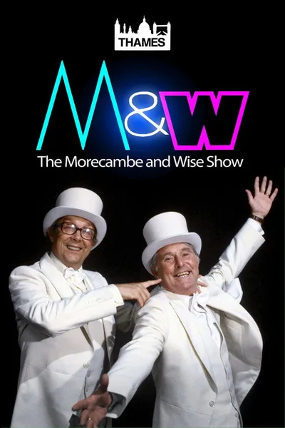 The Morecambe & Wise Show poster