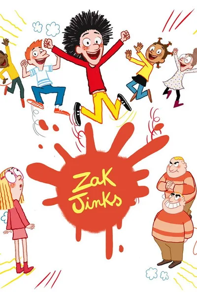 Zak Jinks poster