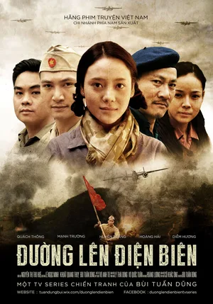 Duong len dien bien poster