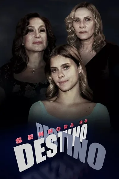 Her Own Destiny poster