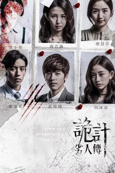 The Devil Game poster