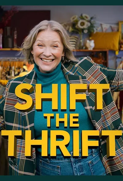 Shift the Thrift poster