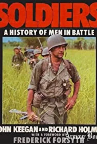 Soldiers poster