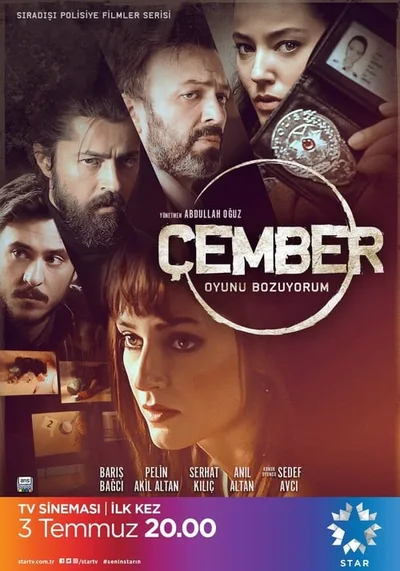 Çember poster