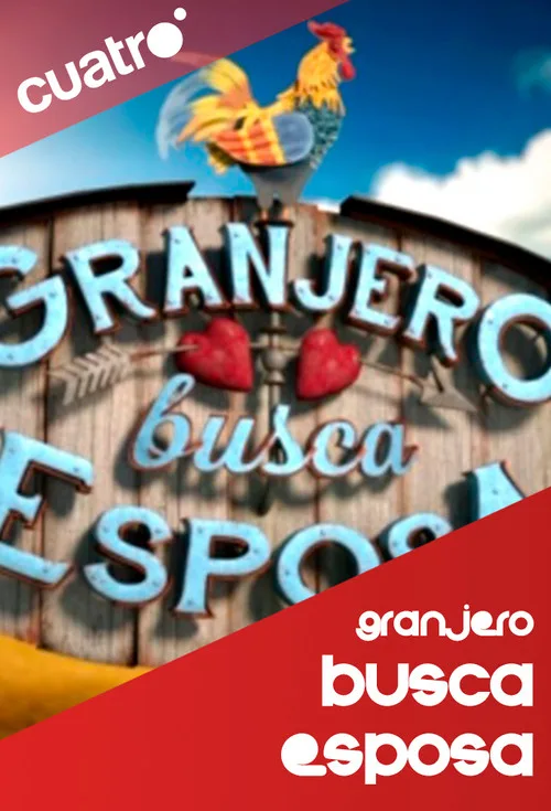 Granjero busca esposa poster