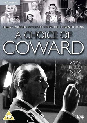 A Choice of Coward poster