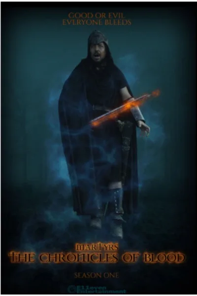 Martyrs - The Chronicles of Blood poster