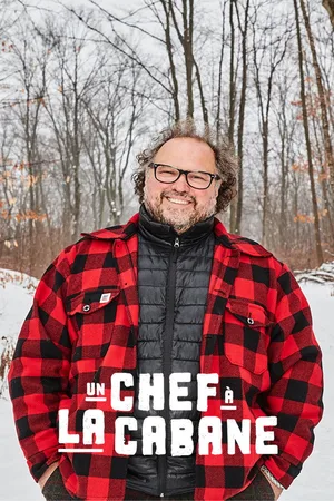 Un chef à la cabane poster