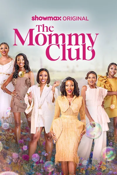 The Mommy Club poster
